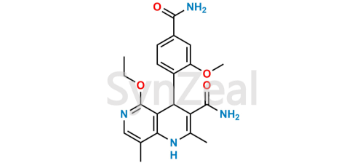 Picture of Finerenone Amide Impurity