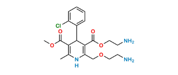 Picture of Amlodipine EP Impurity I