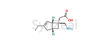 Picture of Mirogabalin Enantiomer