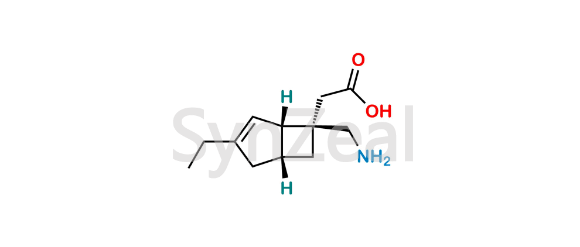 Picture of Mirogabalin Enantiomer