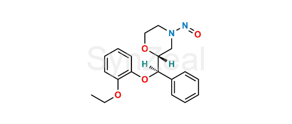 Picture of N-Nitroso Reboxetine