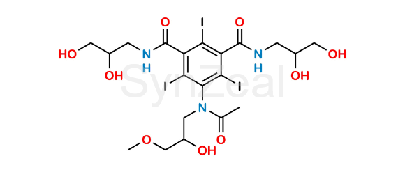Picture of Iodixanol USP Related compound D