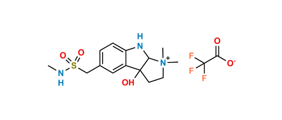 Picture of Sumatriptan Pyrroloindolium Analog