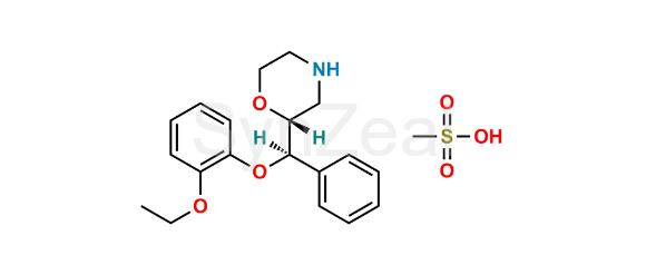 Picture of Reboxetine Mesylate
