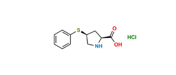Picture of (4S)-4-(Phenylthio)-L-proline Hydrochloride