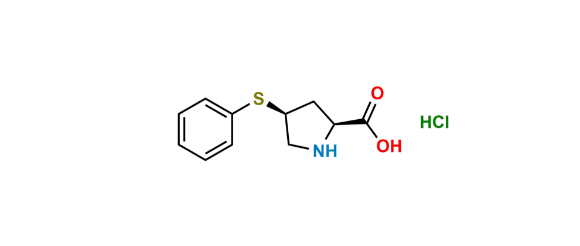 Picture of (4S)-4-(Phenylthio)-L-proline Hydrochloride