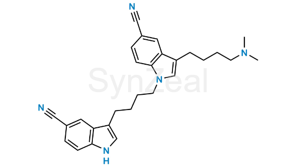 Picture of Vilazodone Impurity 43
