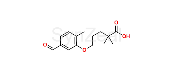 Picture of Gemfibrozil Impurity 1