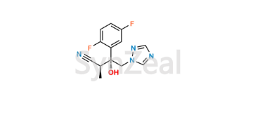 Picture of (2S,3R)-Isavuconazole Nitrile