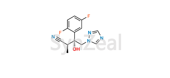 Picture of (2S,3R)-Isavuconazole Nitrile