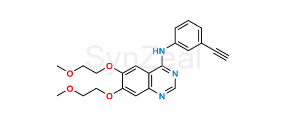 Picture of Erlotinib Picture of Erlotinib