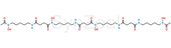Picture of Deferoxamine Impurity 4