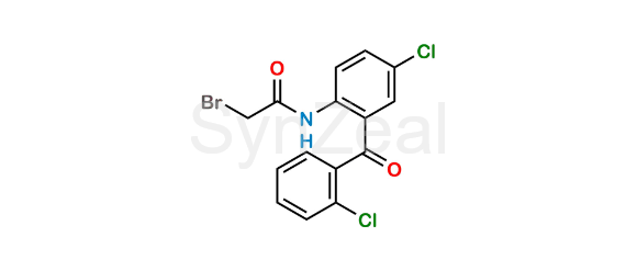 Picture of Cloxazolam Impurity 1