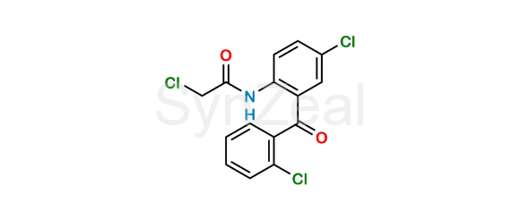 Picture of Cloxazolam Impurity 3