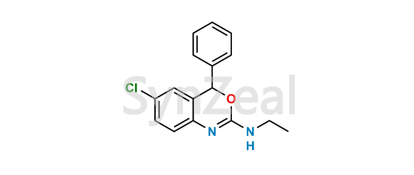 Picture of Etifoxine Desmethyl Impurity