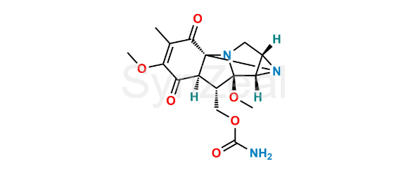 Picture of Albomitomycin A