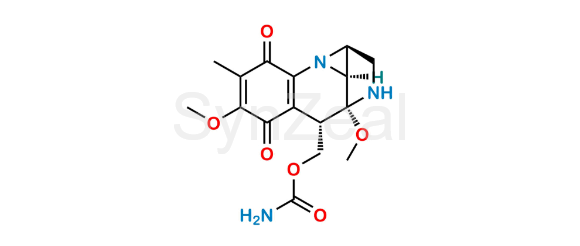 Picture of Isoomitomycin A