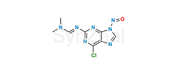 Picture of Nelarabine Nitroso Impurity 1