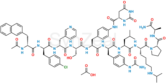 Picture of Degarelix Acetate