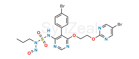 Picture of N-Nitroso Macitentan
