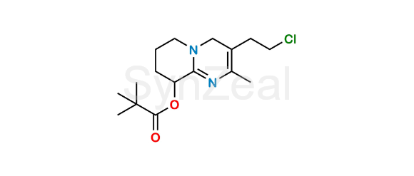 Picture of Paliperidone Impurity 20 Picture of Paliperidone Impurity 20