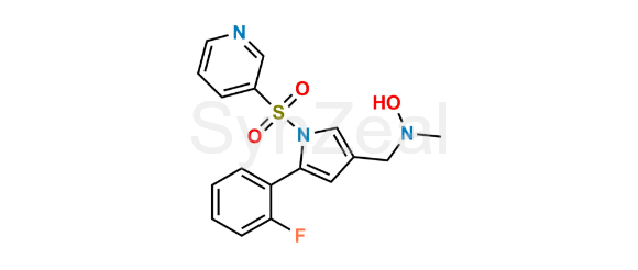 Picture of Vonoprazan Impurity 17