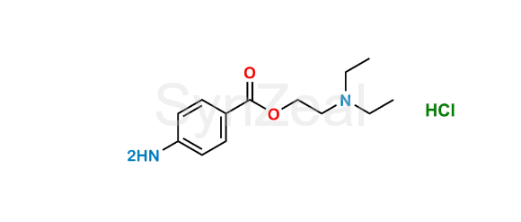 Picture of Procaine Hydrochloride