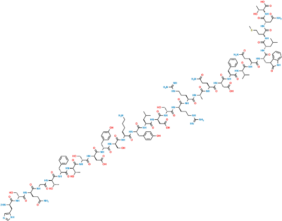 Picture of Trp 25(O) Glucagon