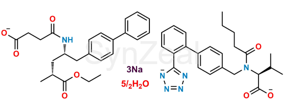 Picture of Valsartan Sacubitril
