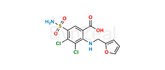 Picture of Furosemide Impurity 4