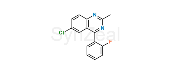 Picture of Midazolam EP Impurity H