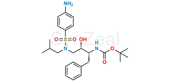Picture of Darunavir Impurity 45