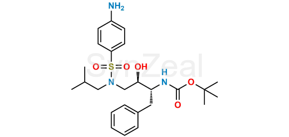 Picture of Darunavir Impurity 46