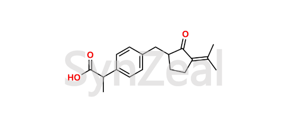 Picture of Loxoprofen Isopropylidene Impurity