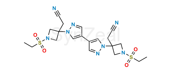 Picture of Baricitinib Impurity 21