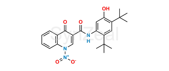 Picture of Ivacaftor Impurity 13
