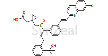 Picture of Montelukast Sulfoxide (USP)
