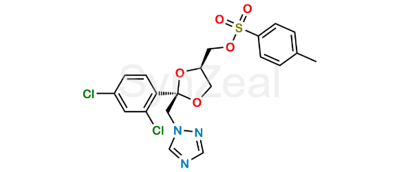Picture of Cis-Tosylate