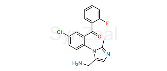 Picture of Midazolam Impurity 3