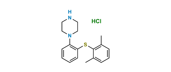 Picture of Vortioxetine Related Compound G