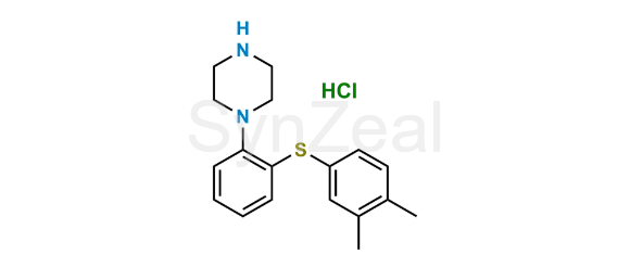 Picture of Vortioxetine 3,4-isomer (USP) Picture of Vortioxetine 3,4-isomer (USP)