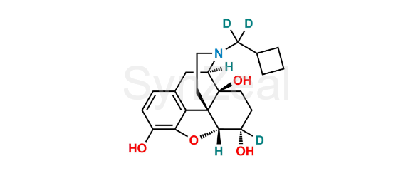 Picture of Nalbuphine D3