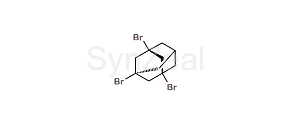 Picture of 1,3,5-Tribromoadamantane