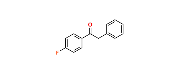 Picture of Benzyl 4-Fluorophenyl Ketone