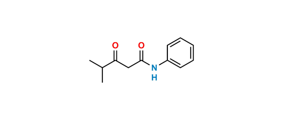 Picture of N-Phenyl Isobutyrylacetamide