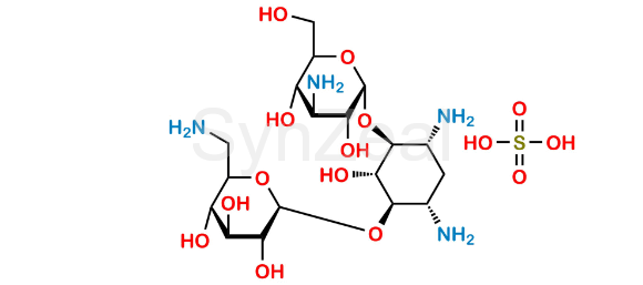 Picture of Kanamycin Sulfate 