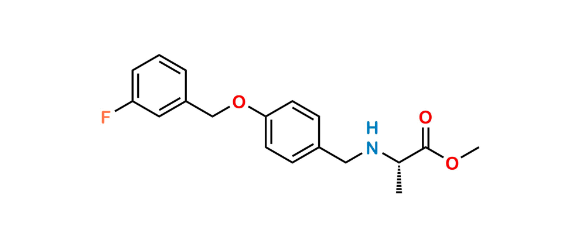 Picture of Safinamide Methyl Ester