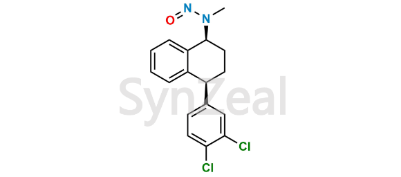 Picture of N-Nitroso-Sertraline