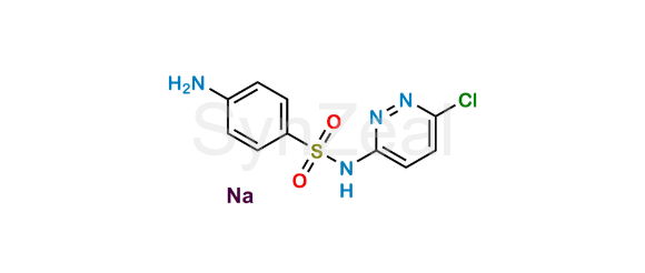 Picture of Sulfachloropyridazine sodium