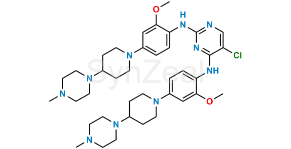 Picture of Brigatinib Impurity 1